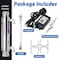 Ispring UV Light Water Filter w Smart Flow Control Switch 11W UVF11A - alternate 5